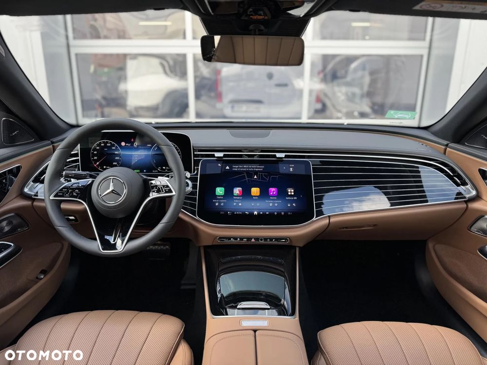 Mercedes-Benz Klasa E 300 de 4-Matic Exclusive - 15