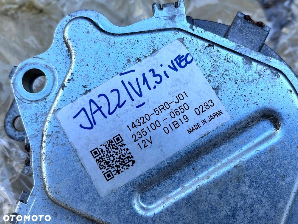 HONDA JAZZ IV 2015- 1.3 i-VTEC CZUJNIK ZAWÓR STEROWANIA ROZRZĄDU STEROWNIK ROZRZĄDU 14320-5R0-J01 NISKI PRZEBIEG - 3
