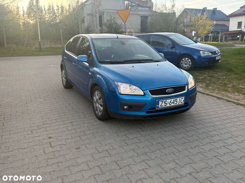 Ford Focus 2.0 TDCi DPF Style - 19