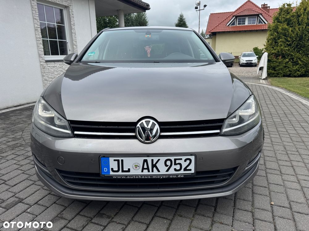 Volkswagen Golf 1.4 TSI BMT Comfortline - 2