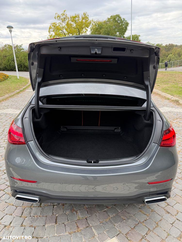 Mercedes-Benz C 220 d 9G-TRONIC AMG Line Advanced - 9