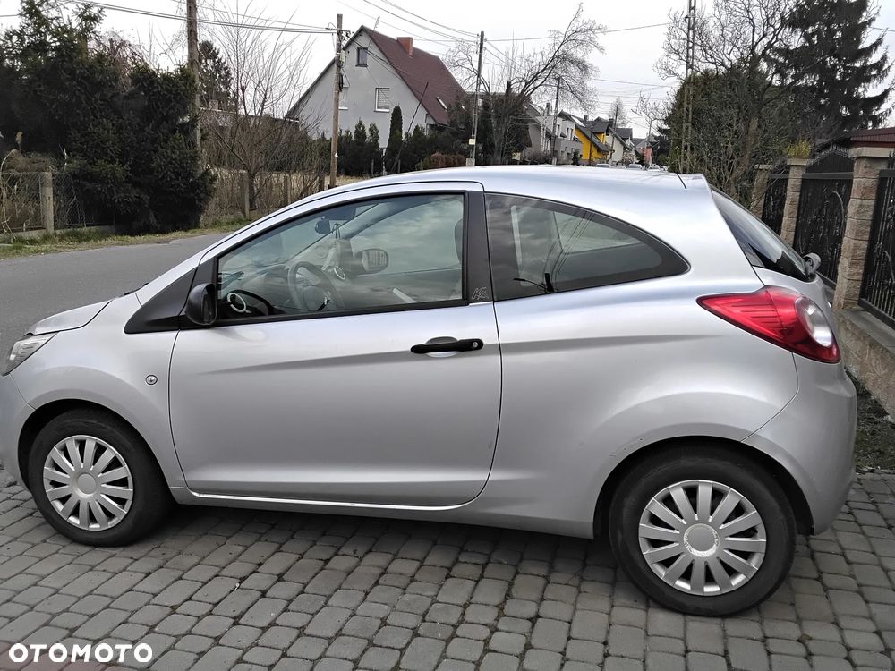 Ford KA 1.2 Trend ASS EU6 - 5