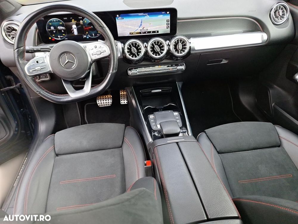 Mercedes-Benz GLB 200 d 4MATIC Aut. - 11