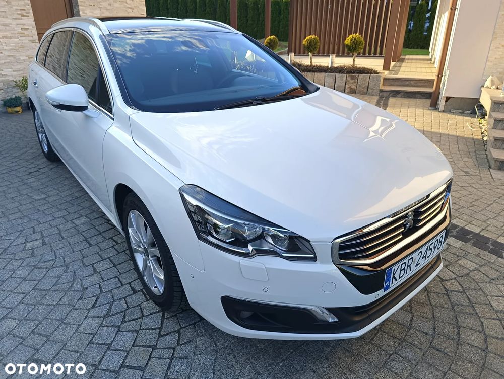 Peugeot 508 BlueHDi 150 Stop&Start Business-Line - 19