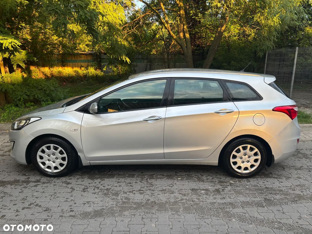 Hyundai i30 1.6 CRDi Comfort - 1