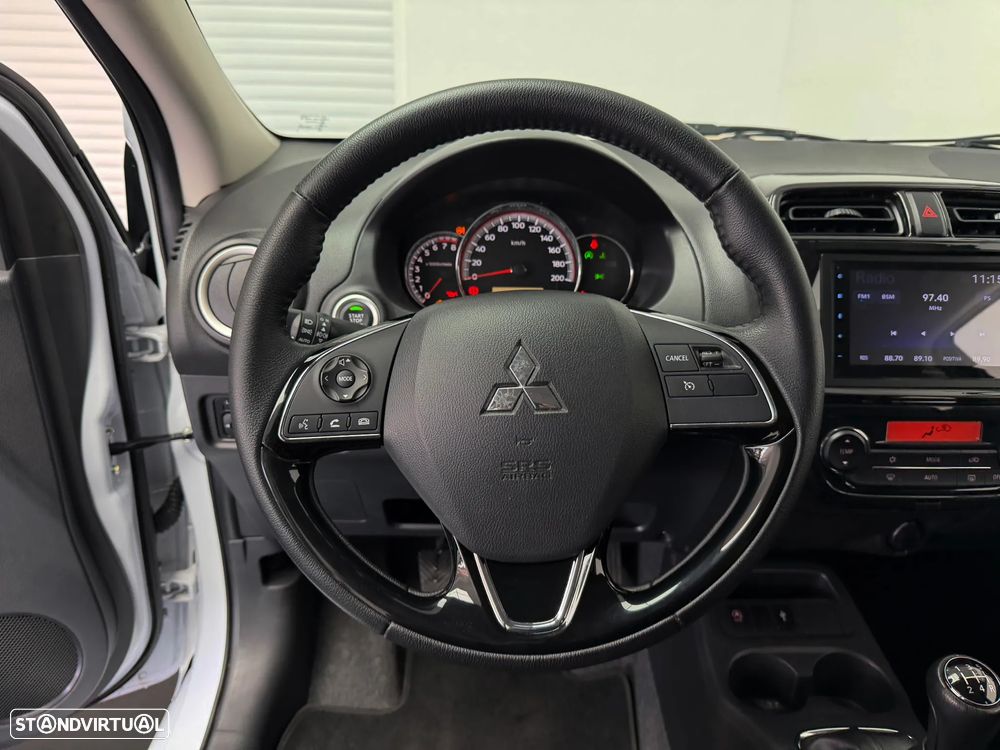 Mitsubishi Space Star 1.2 Intense - 13