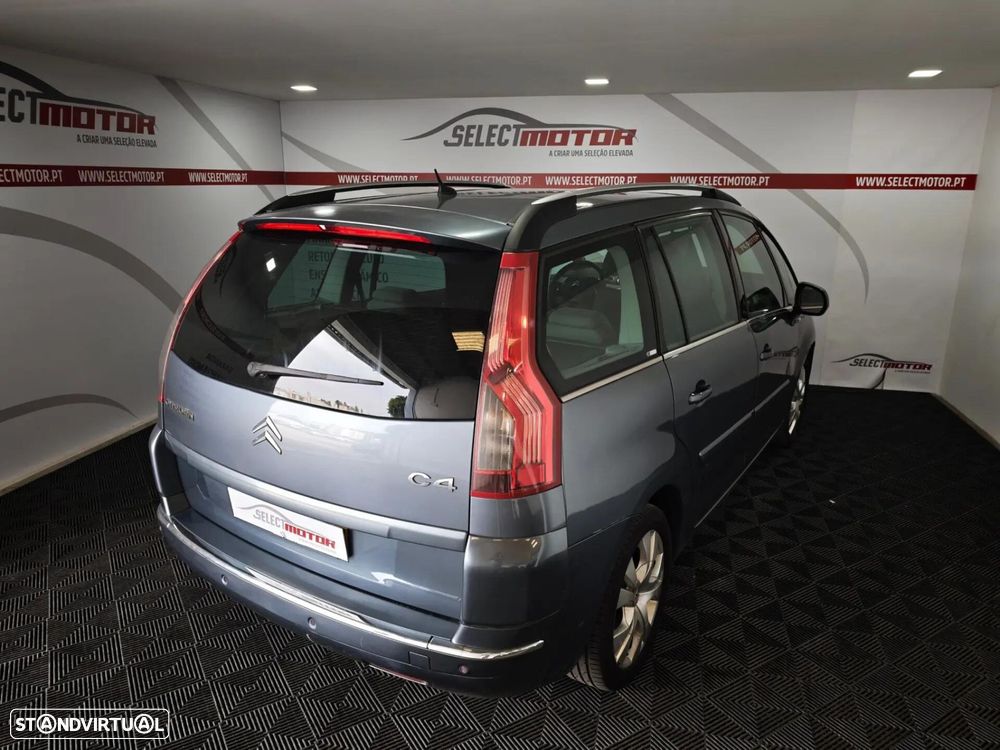 Citroën C4 Grand Picasso 1.6 HDi Exclusive CMP6 - 6