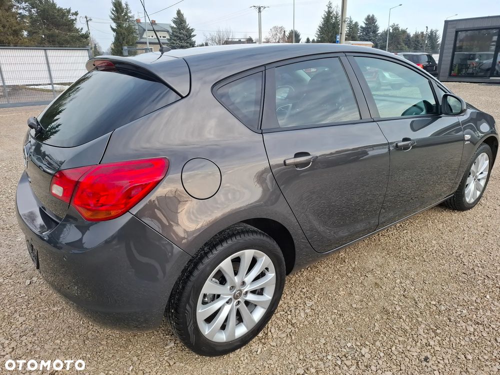 Opel Astra 1.6 Active - 5
