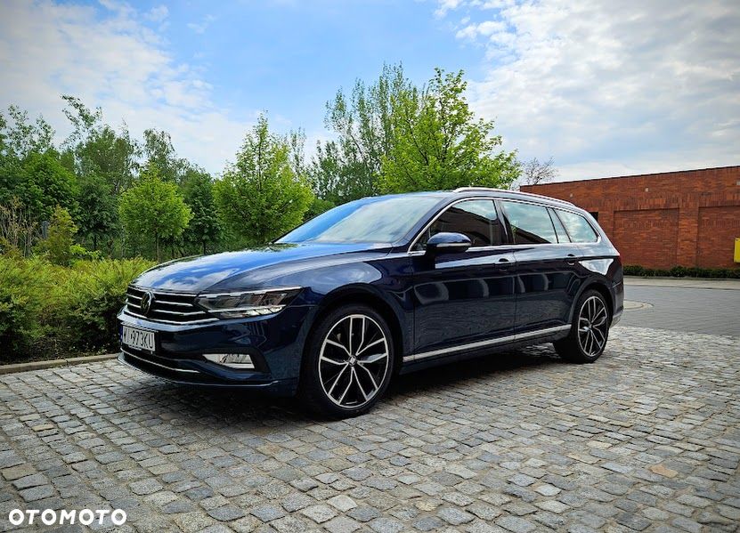 Volkswagen Passat 2.0 TDI Business DSG - 3