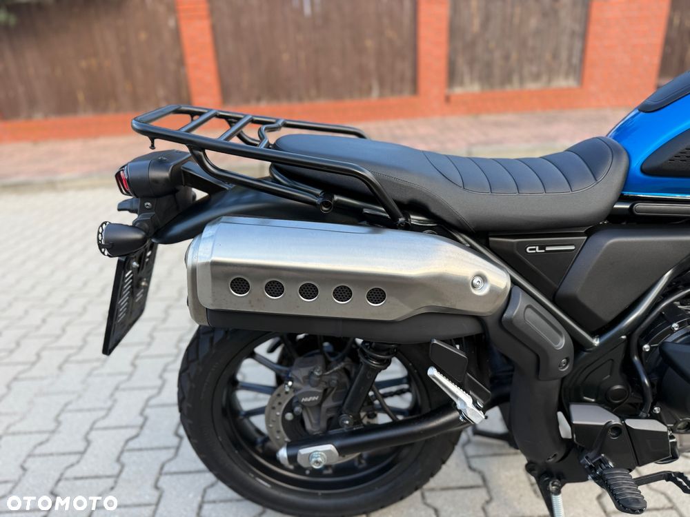 Honda CL - 11