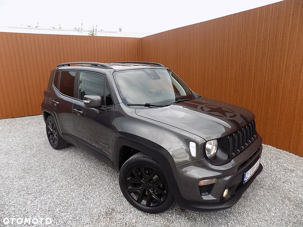 Jeep Renegade 1.3 T-GDI Automatik Limited - 1