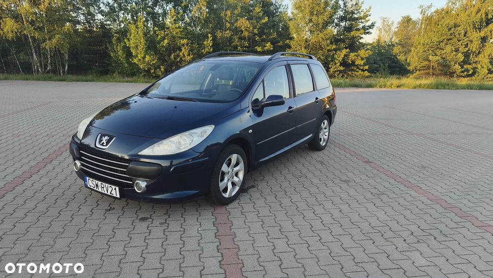 Peugeot 307 1.6 HDI Sporty - 2