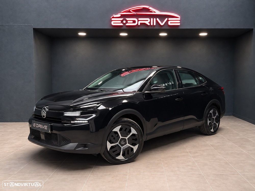 Citroen E-C4 X