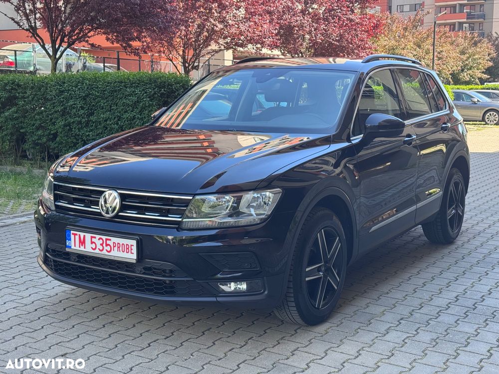 Volkswagen Tiguan 2.0 TDI SCR (BlueMotion Technology) Trendline - 28