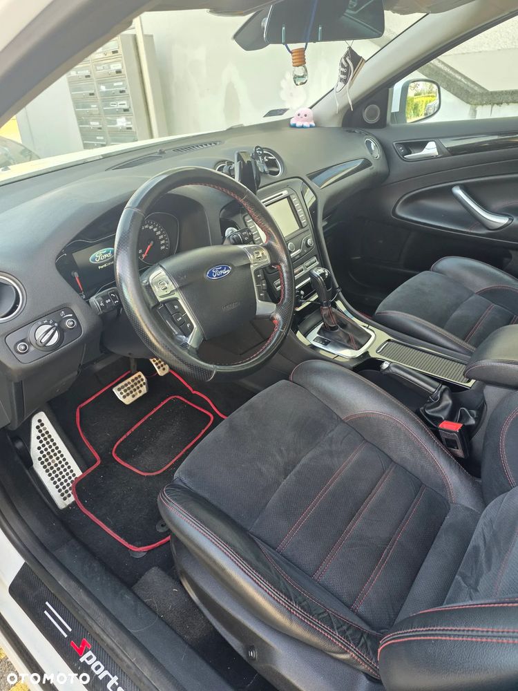 Ford Mondeo 2.0 TDCi Titanium MPS6 - 8