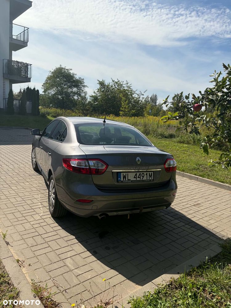 Renault Fluence 1.6 16V Life - 2