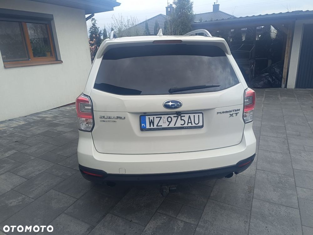 Subaru Forester 2.0 XT Sport Lineartronic - 4