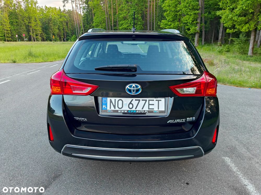 Toyota Auris - 9