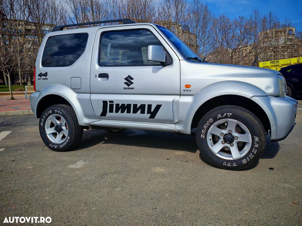 Suzuki Jimny - 3