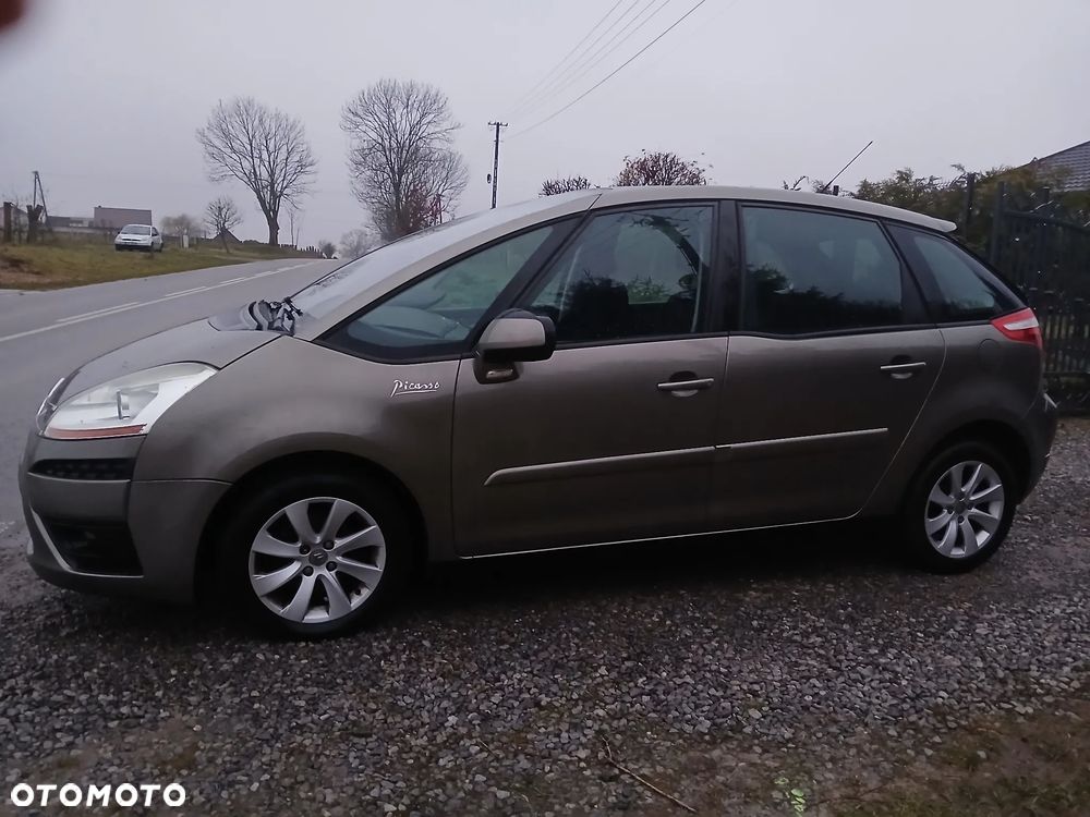 Citroën C4 Picasso 1.8i Impress - 13