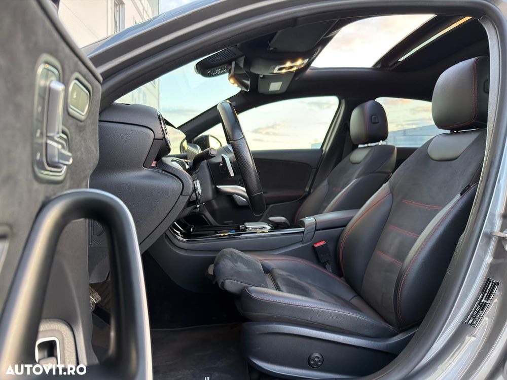 Mercedes-Benz A 200 d 8G-DCT AMG Line Advanced Plus - 7