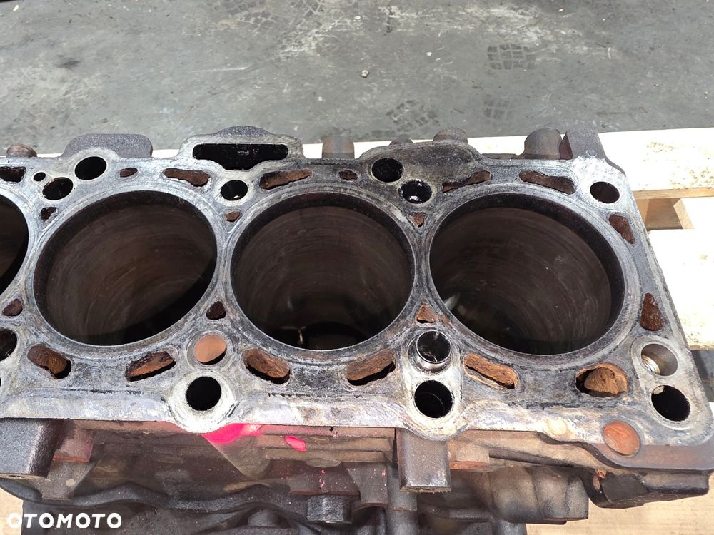 BLOK SILNIKA AUDI VOLKSWAGEN SEAT SKODA 2.0 TDI CBA 1/26 - 11
