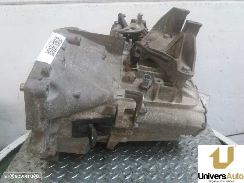 CAIXA VELOCIDADES PEUGEOT 407 2007 -20MB17 - 3