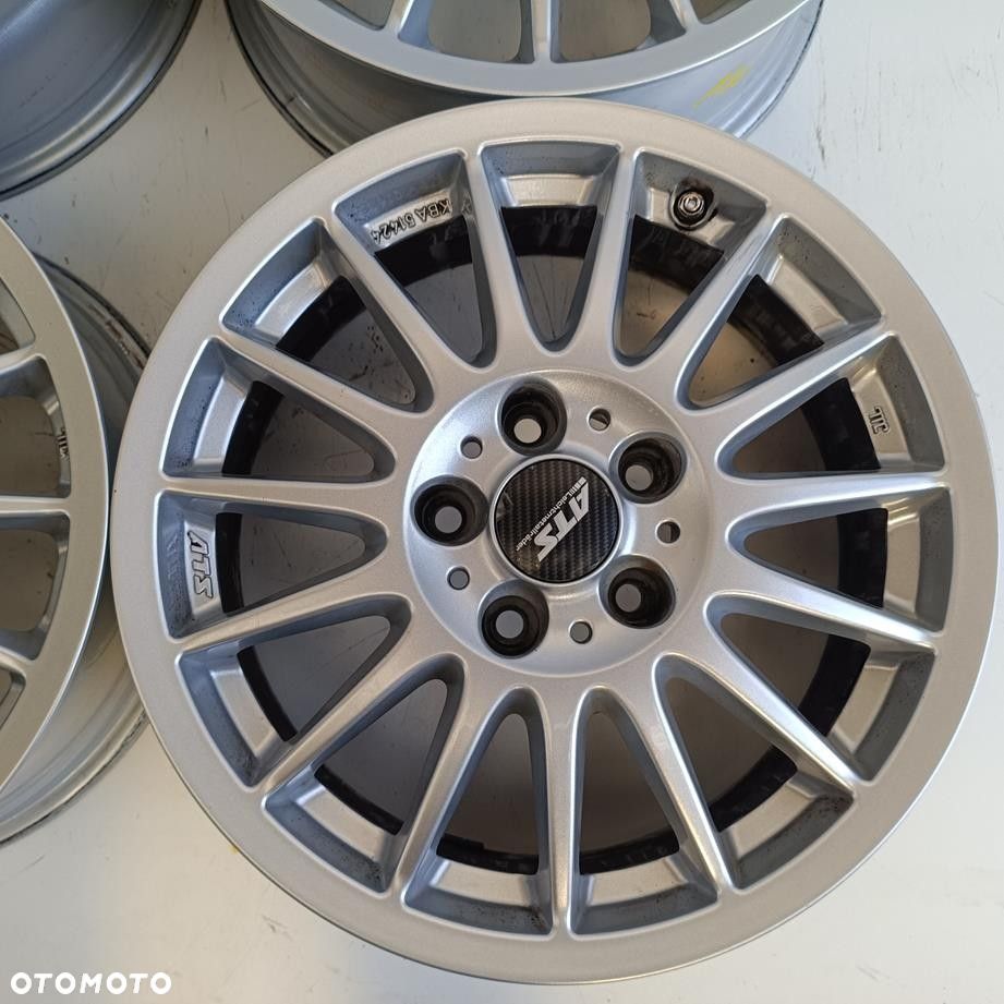 Alufelgi 5x112 16 ATS VW Audi Skoda Seat 4szt (F9541) - 2