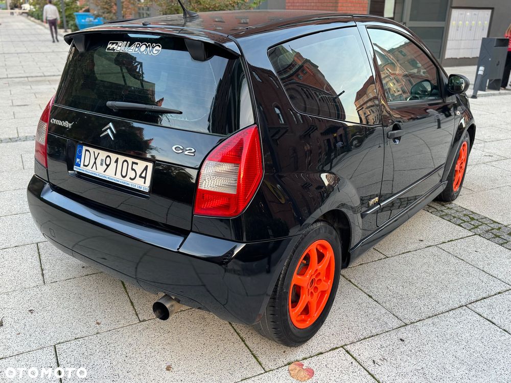 Citroen C2 2006 photo 5