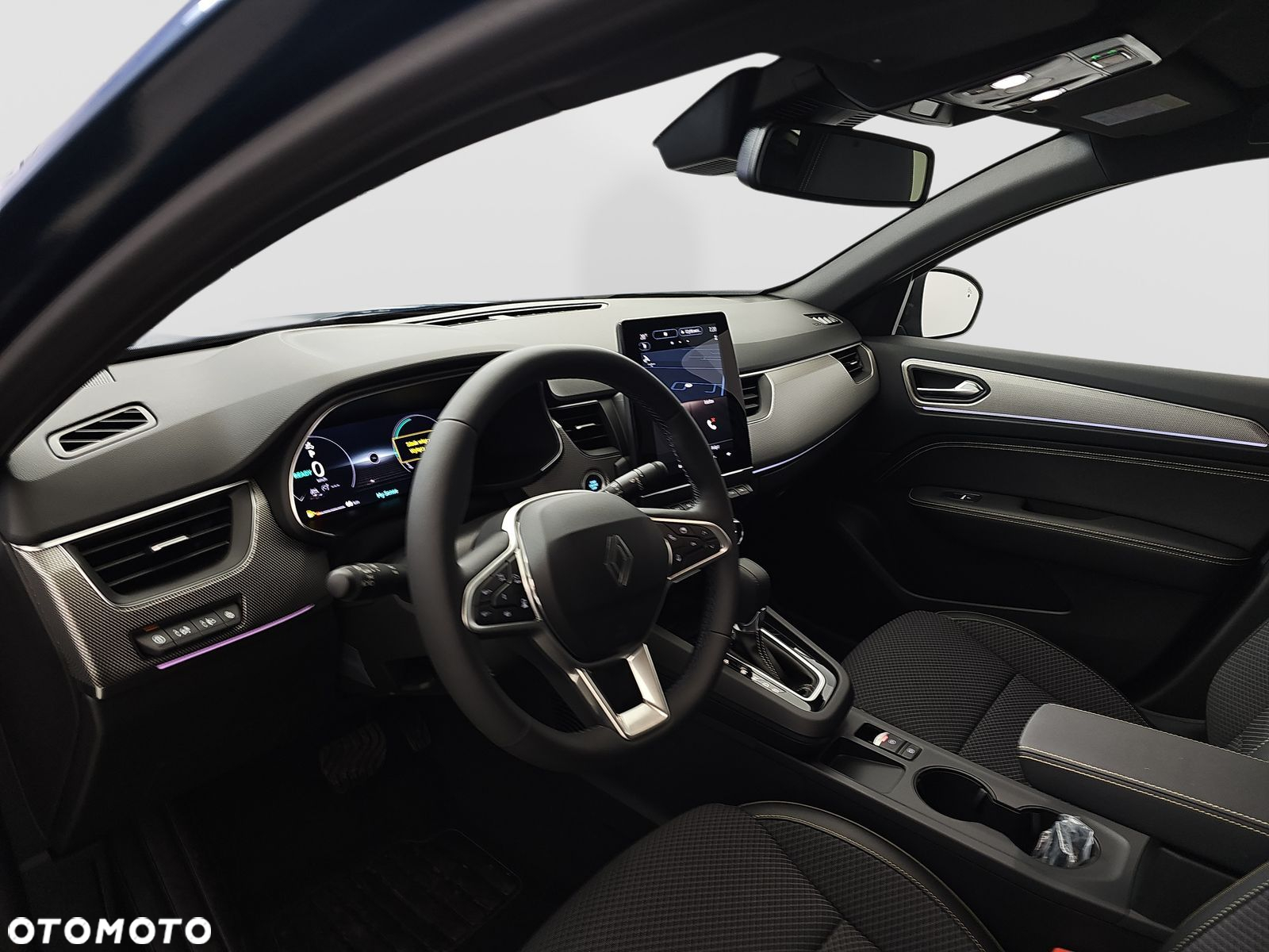 Renault Arkana 1.6 E-Tech Full Hybrid 145 Techno MMT - 9