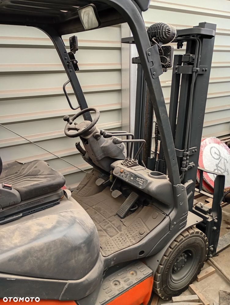 Komatsu FG 18HT-21 - 1