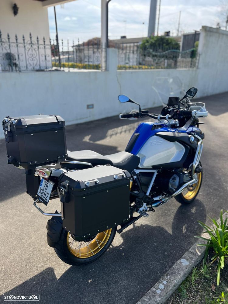 BMW R 1250 GS Adventure HP - 4