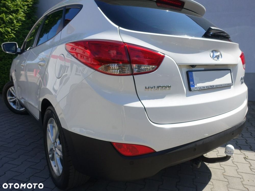 Hyundai ix35 1.7 CRDi 2WD Style - 5