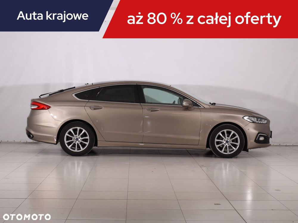Ford Mondeo - 8