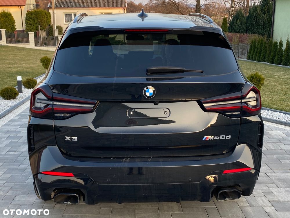 BMW X3 M M40d - 6