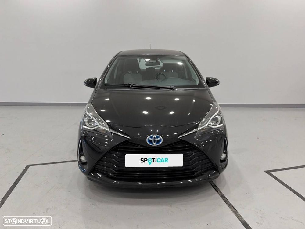 Toyota Yaris 1.5 HSD Exclusive - 2