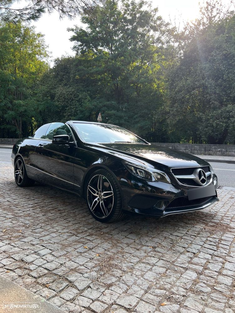 Mercedes-Benz E 250 (BlueTEC) d 9G-TRONIC - 23