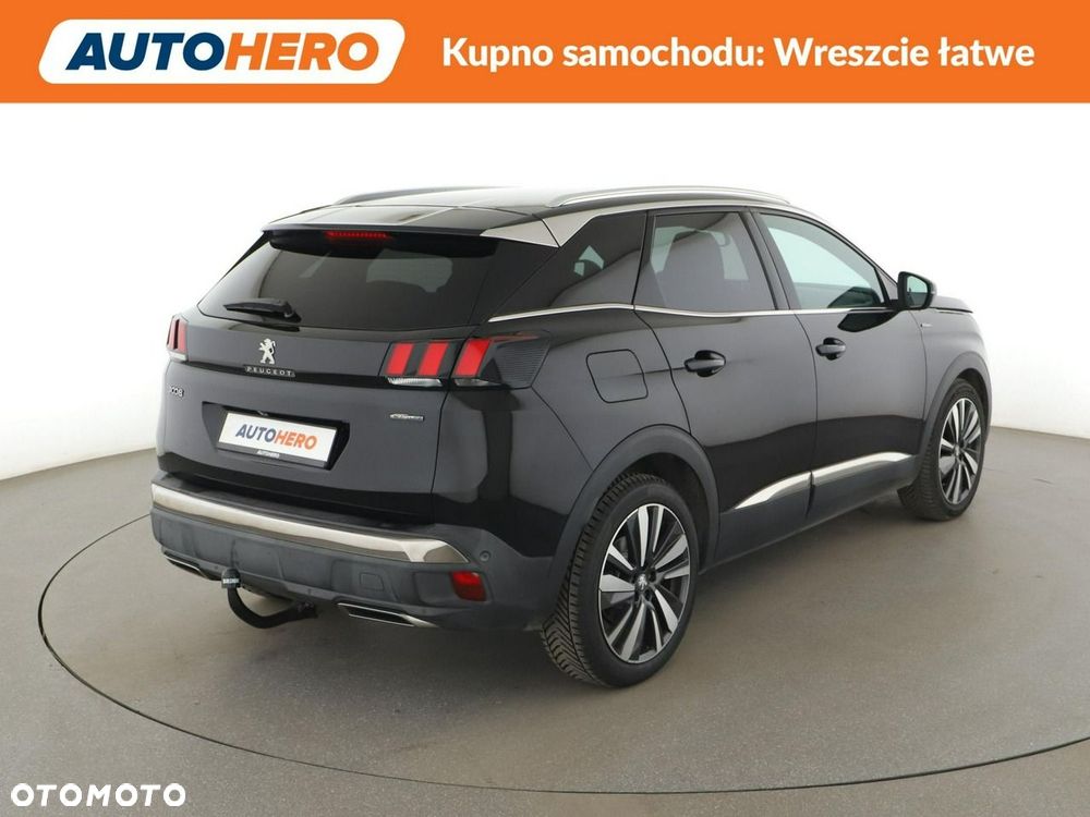 Peugeot 3008 2.0 BlueHDi GT S&S EAT6 - 8