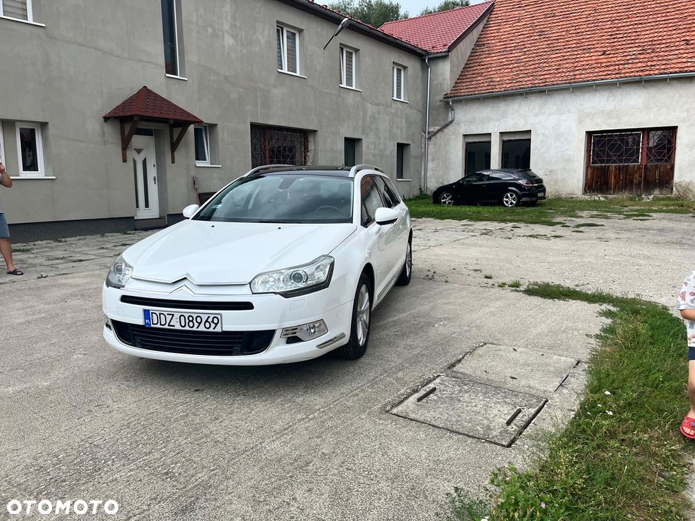 Citroën C5 2.0 HDi Exclusive - 3