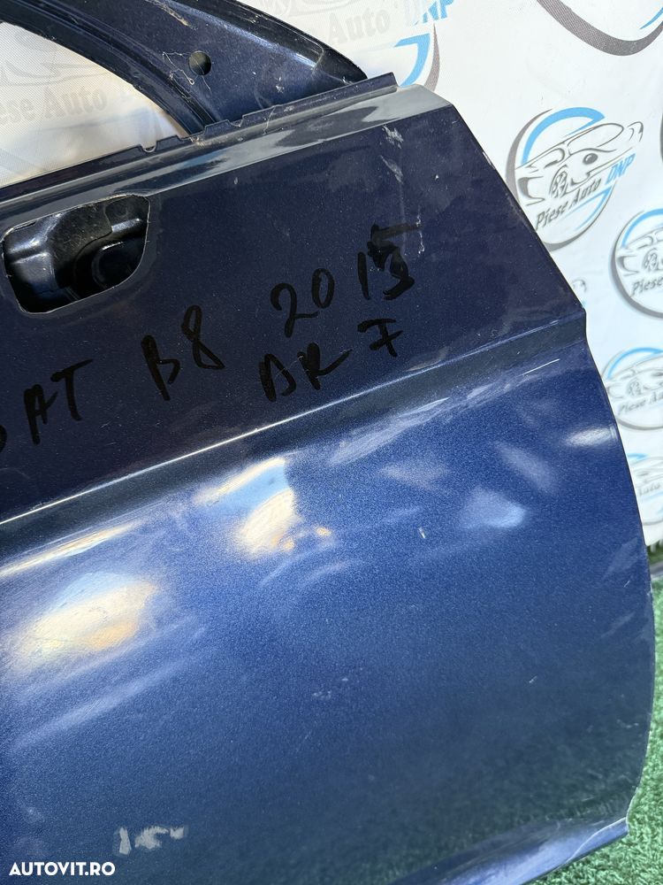 Usa dreapta fata spate vw volkswagen passat b8 - 5