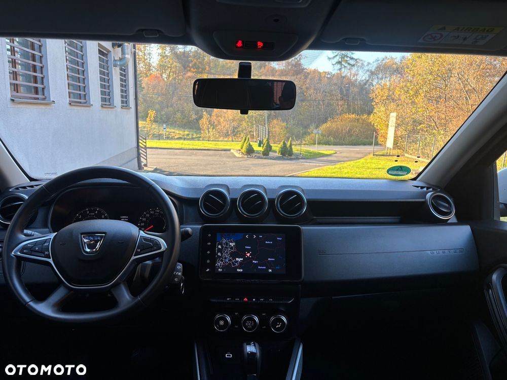 Dacia Duster TCe 150 EDC 2WD Prestige - 34
