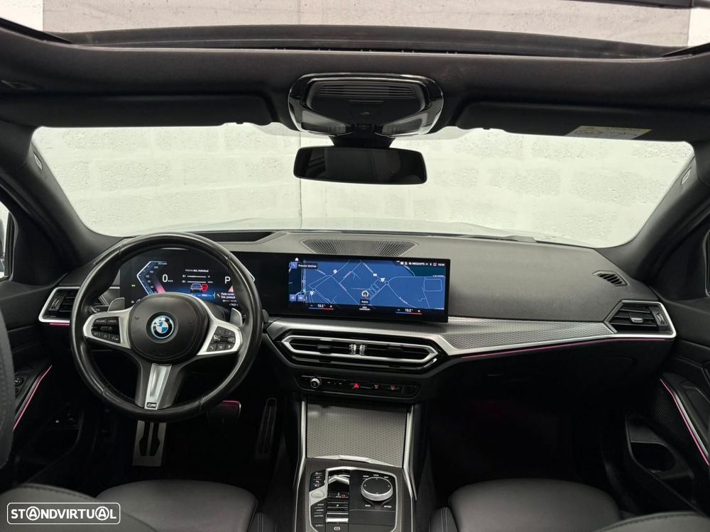 BMW 330 e Touring Pack M Auto - 2