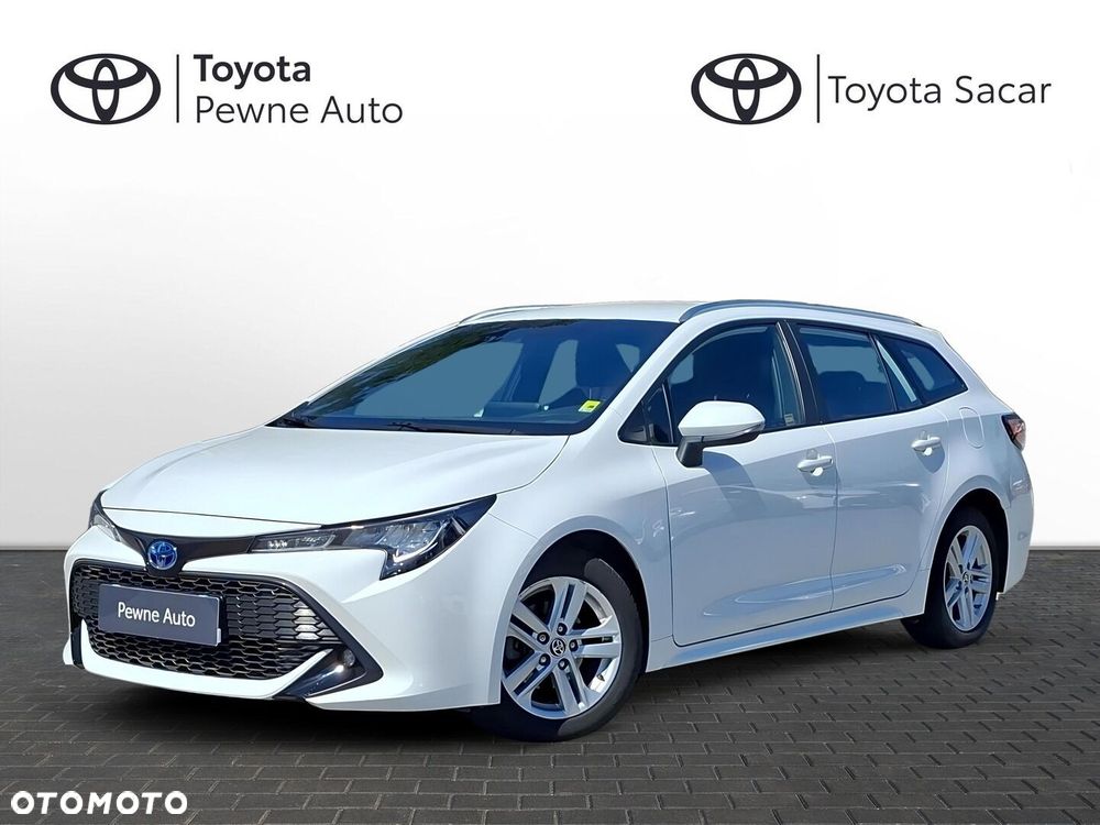 Toyota Corolla 1.8 Hybrid GPF Comfort - 1