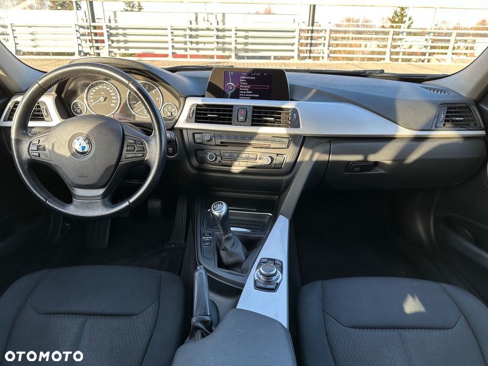BMW Seria 3 316d Advantage - 16