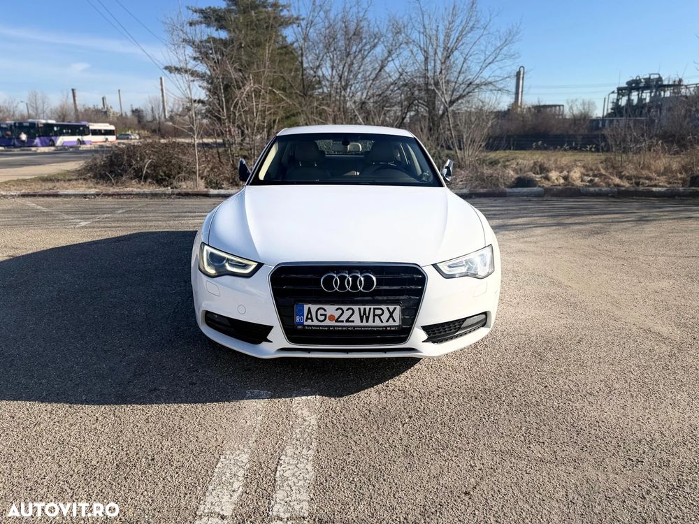 Audi A5 1.8 TFSI ack multitronic - 18