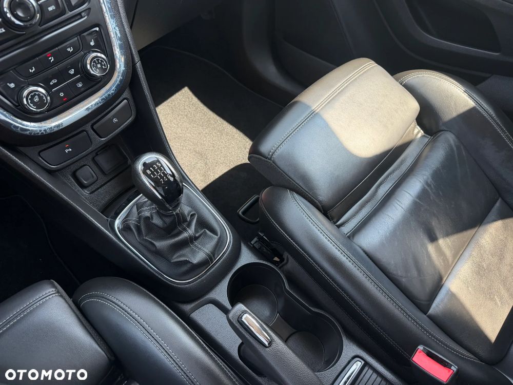 Opel Mokka 1.4 Turbo ecoFLEX Start/Stop Color Innovation - 33
