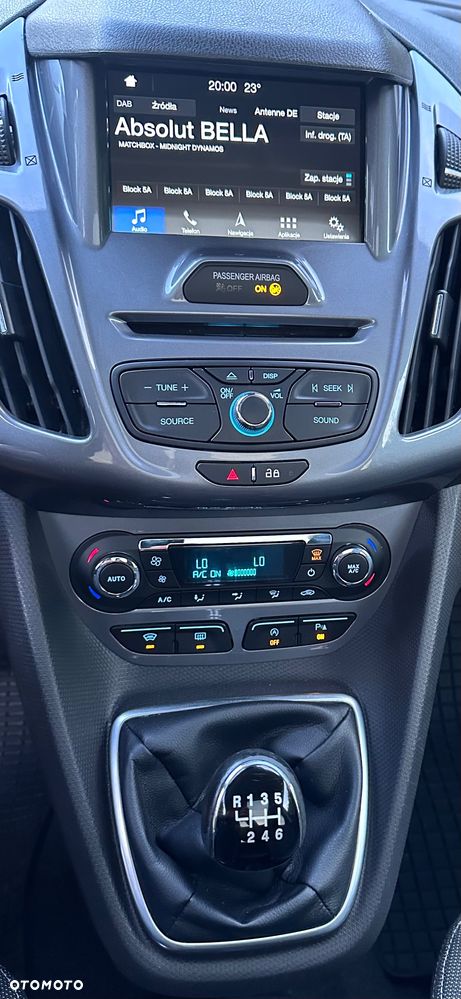 Ford Tourneo Connect 1.5 EcoBlue Start-Stop Active - 29
