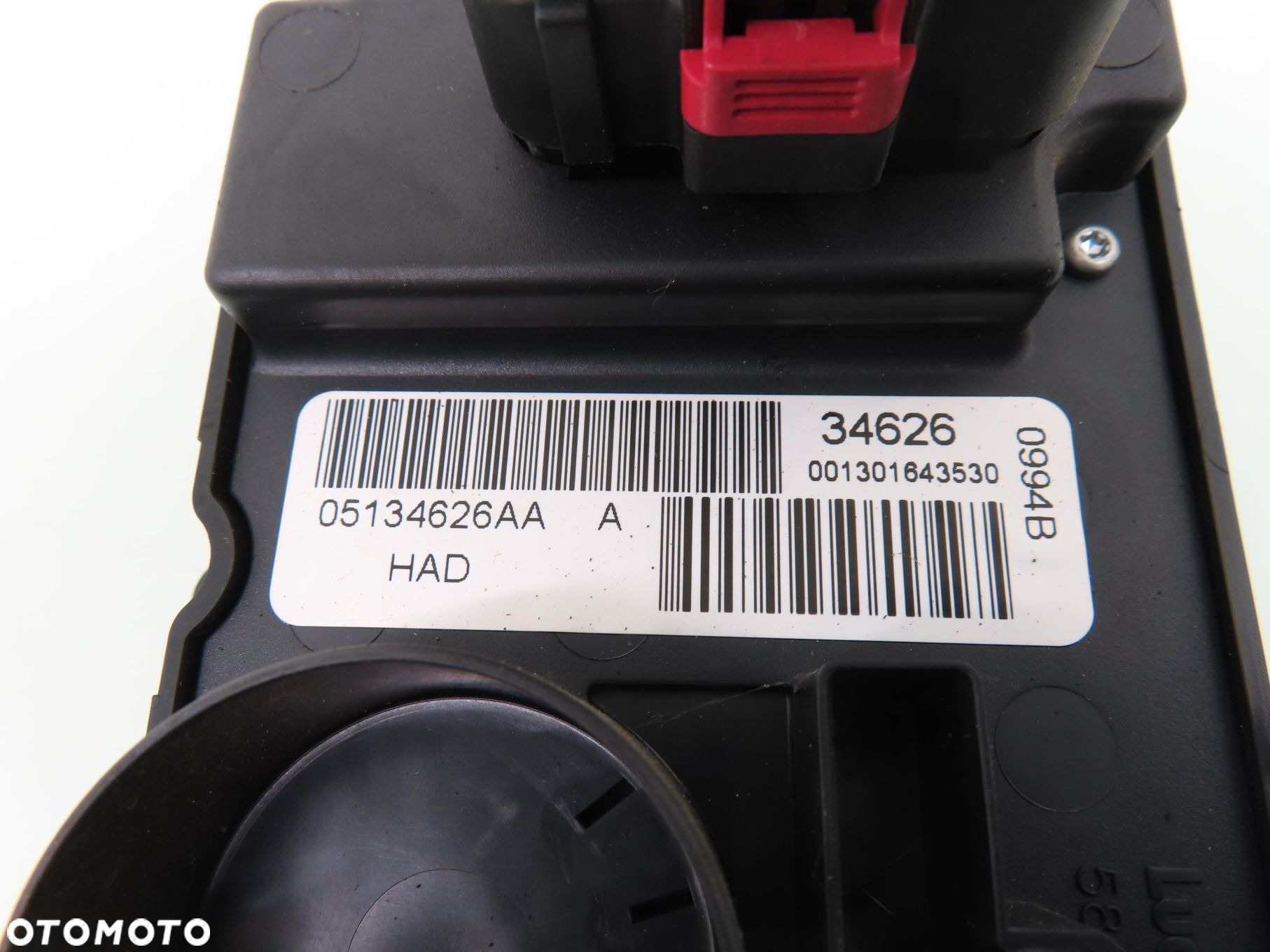 KLIMATRONIK DODGE CARAVAN 05134626AA - 4