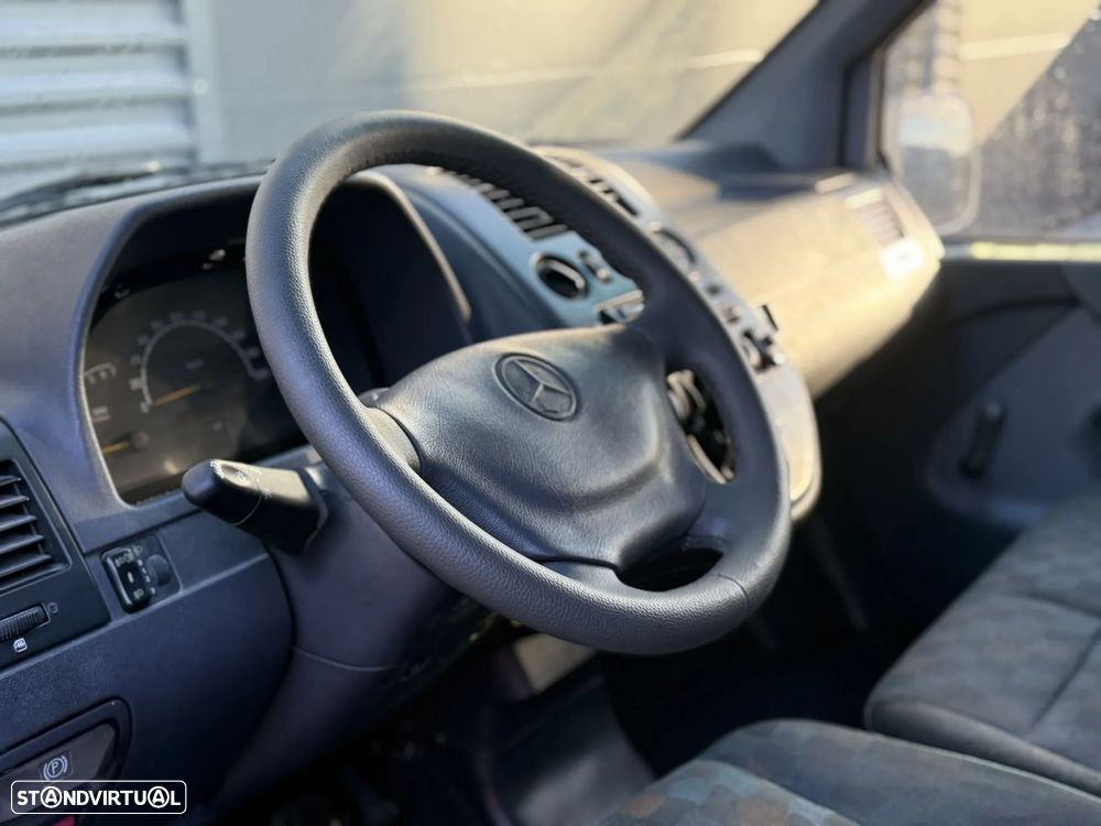 Mercedes-Benz Vito - 9