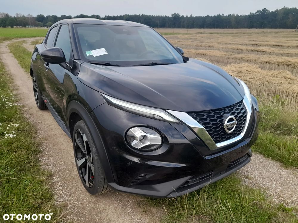 Nissan Juke - 1